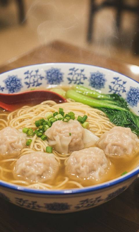 Wantan Mee