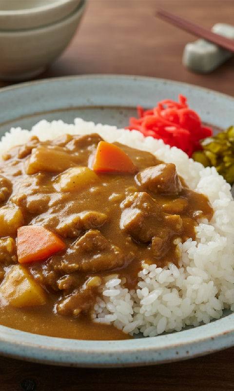 Curry Rice