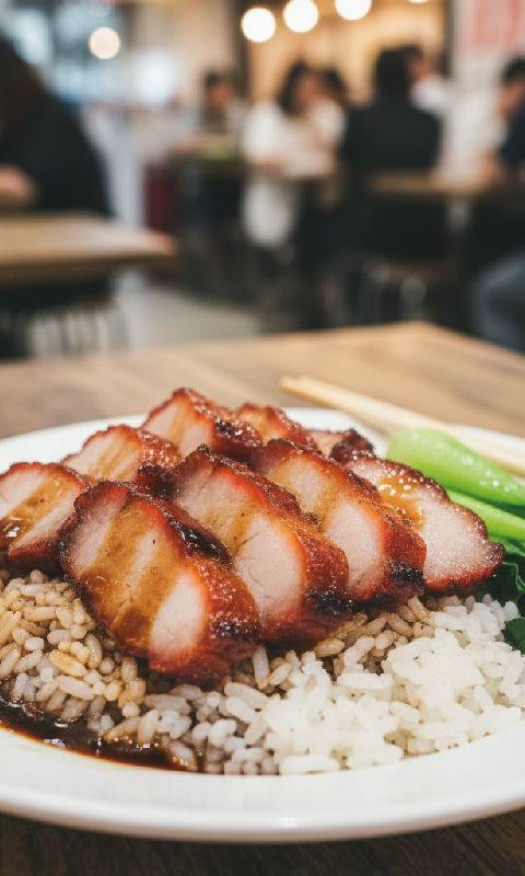 Char Siu Fan
