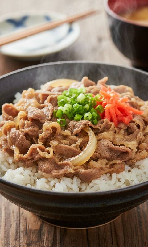 Gyudon