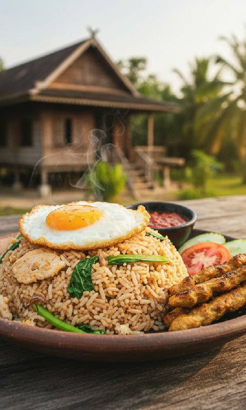 Nasi Goreng Kampung