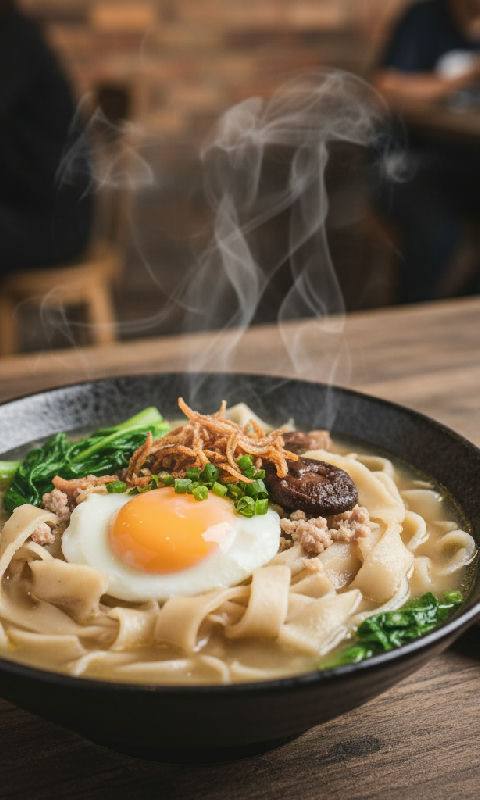 Pan Mee