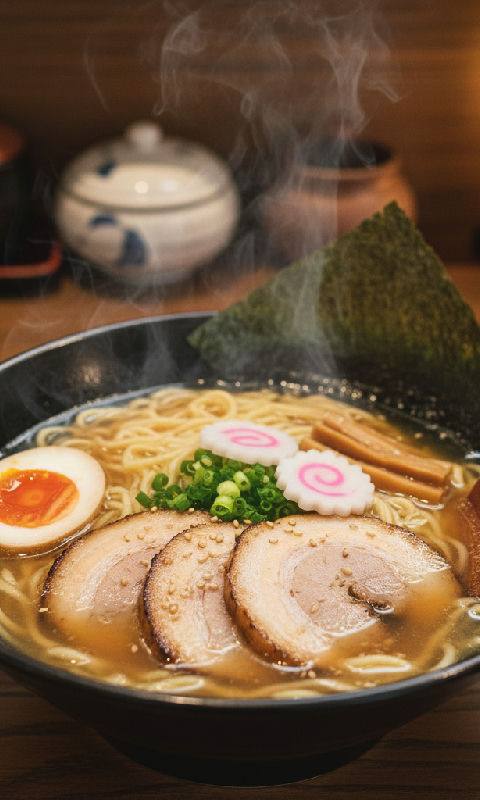 Shio Ramen