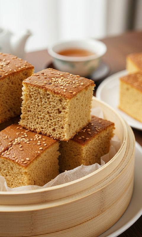 Malay Cake