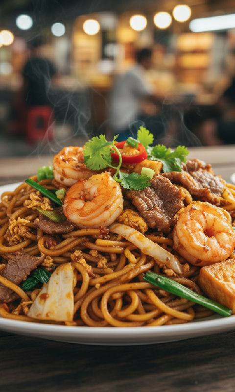 Mee Goreng Mamak