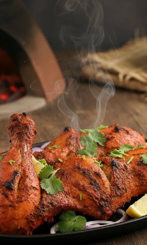 Tandoori Chicken