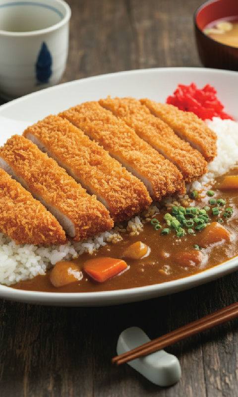 Katsu Curry