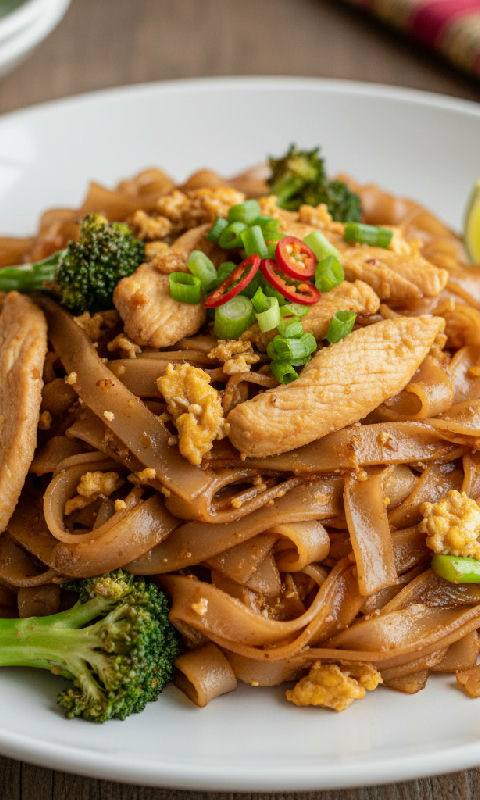 Pad Thai