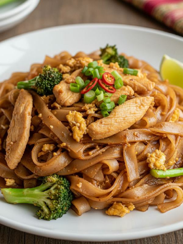 Pad Thai