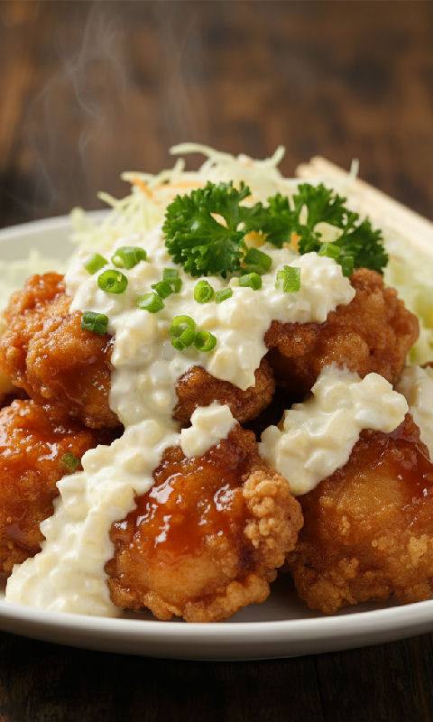 Chicken Nanban