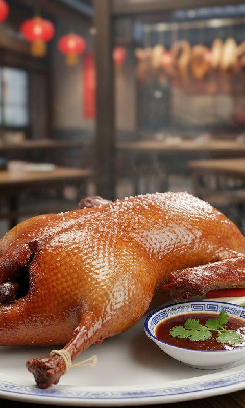 Roast Goose