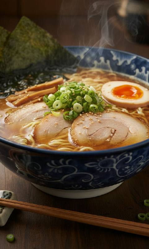 Shoyu Ramen