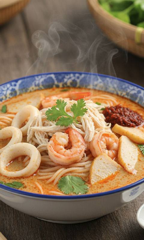 Laksa