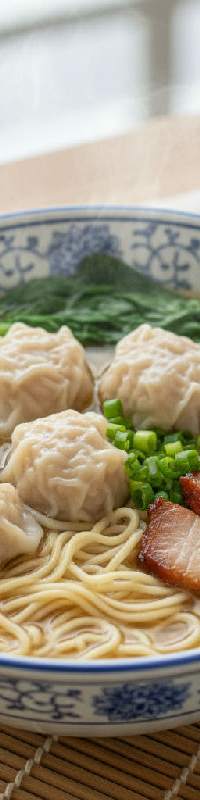 Wonton Noodles