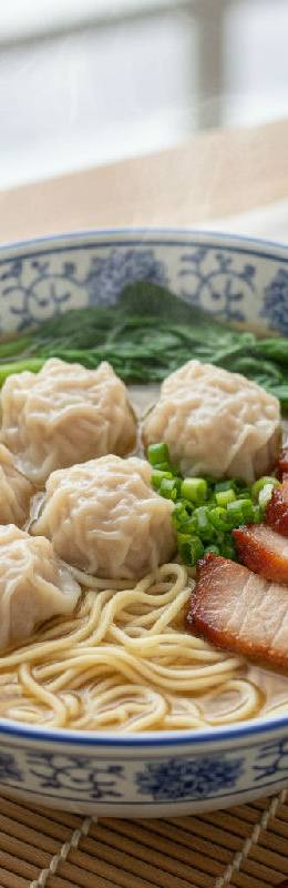 Wonton Noodles