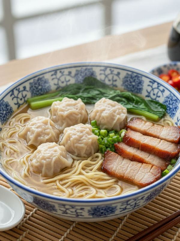 Wonton Noodles