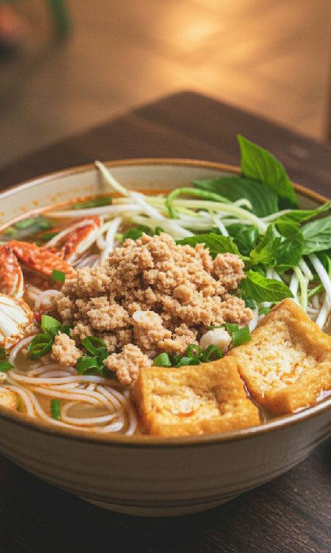 Bún Riêu