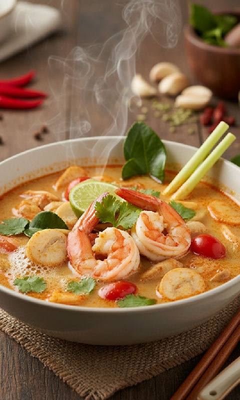 Tom Yum Goong