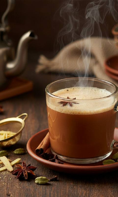 Masala Chai