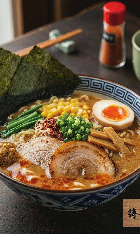 Miso Ramen
