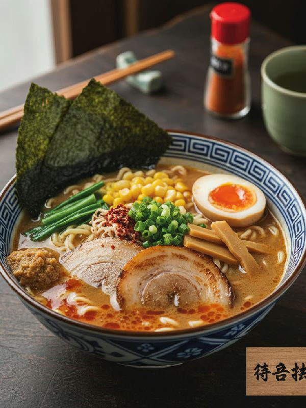 Miso Ramen