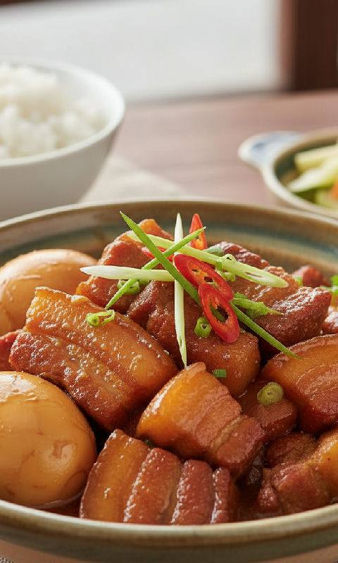 Thịt Kho Tàu