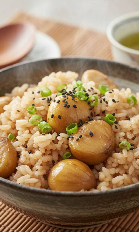 Kuri Gohan (Chestnut Rice)