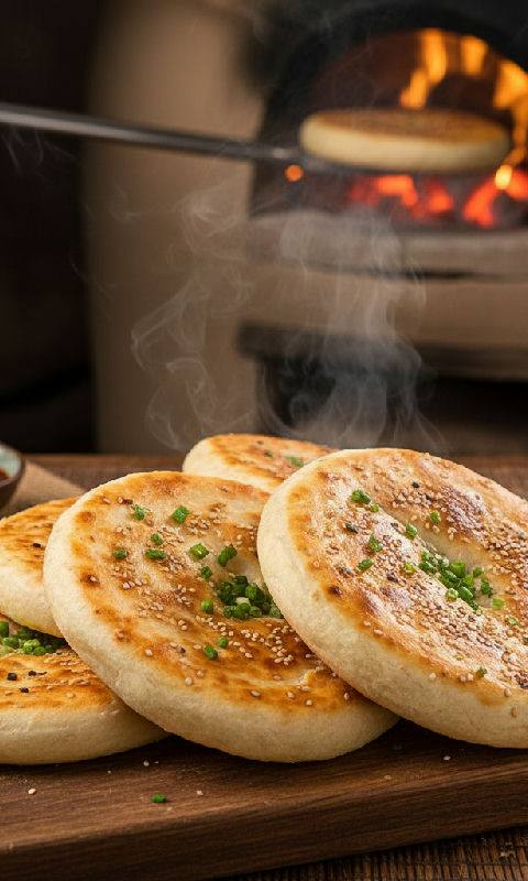 Naan (Indian Flatbread)