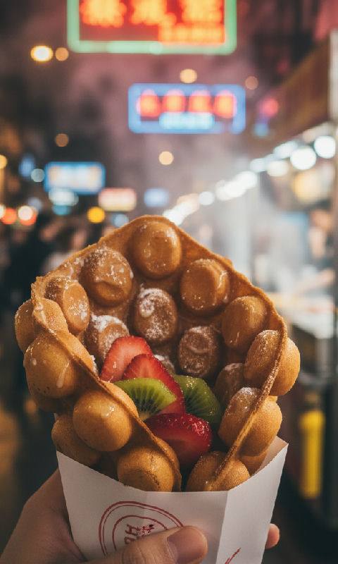 Waffles