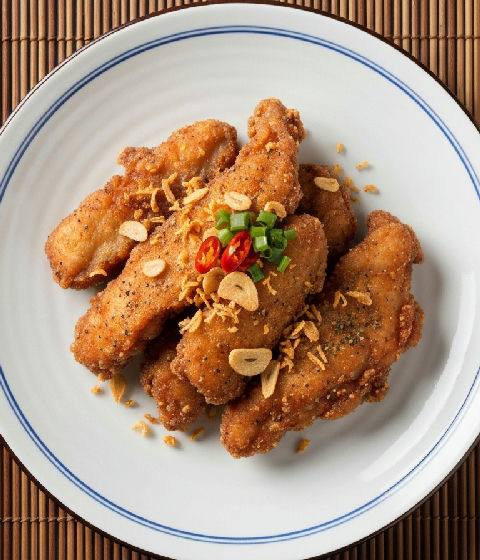 Salt and Pepper Chicken Fillet