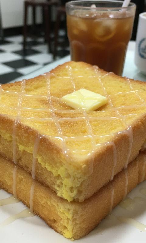 Egg Toast