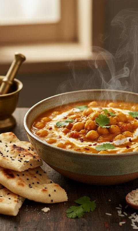 Chana Masala