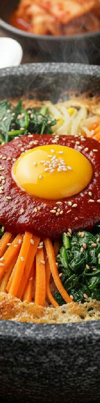Dolsot Bibimbap