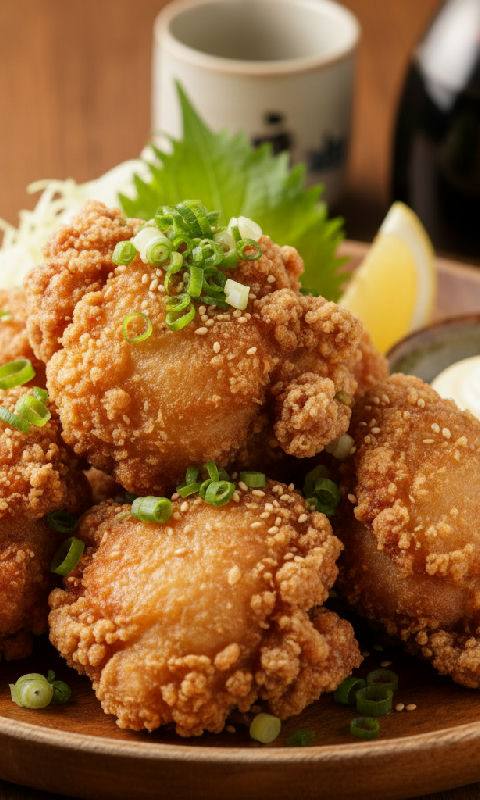 Chicken Karaage