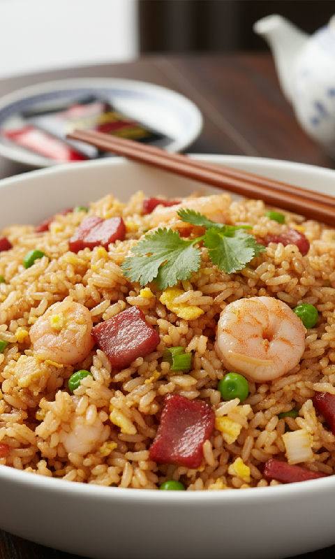 Nasi Goreng Cina