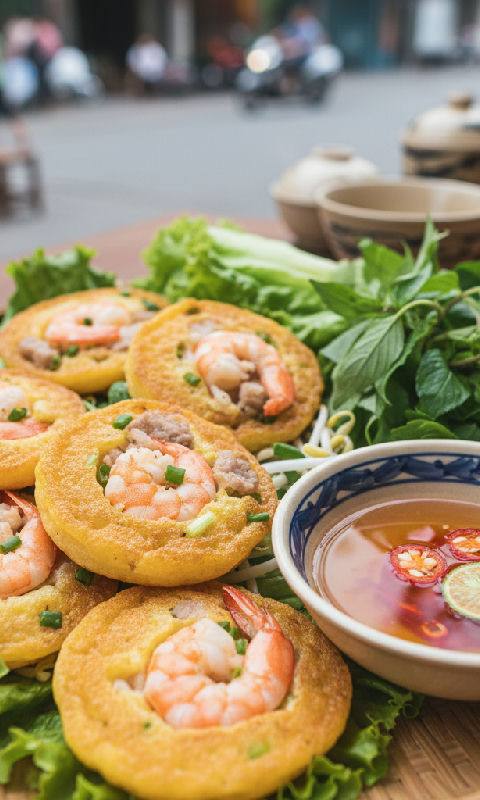 Bánh Khọt