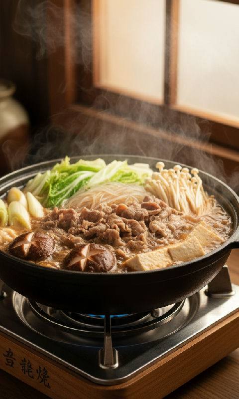 Sukiyaki