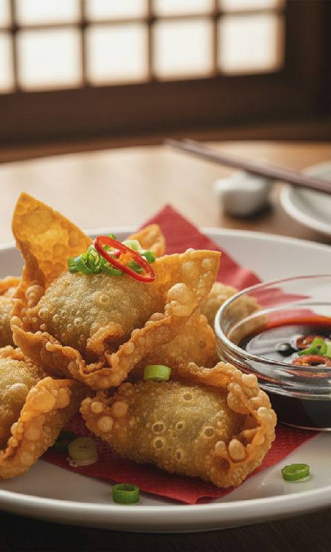 Fried Wontons