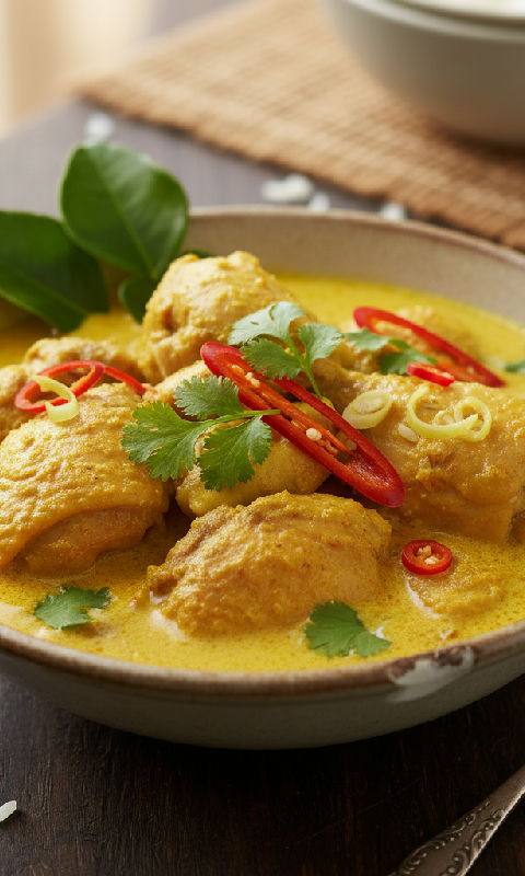 Opor Ayam