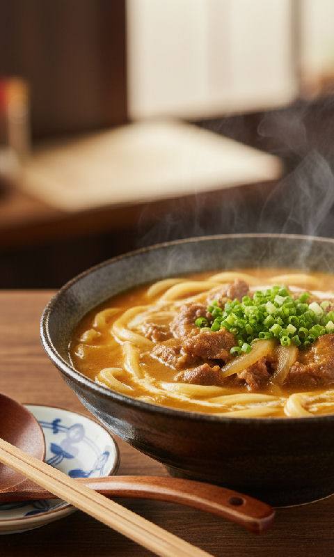 Curry Udon