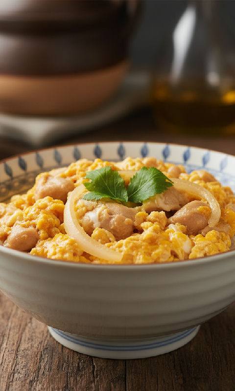 Oyakodon