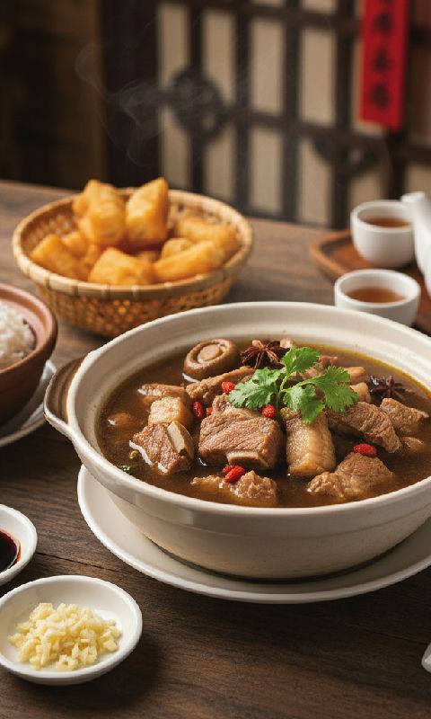Bak Kut Teh