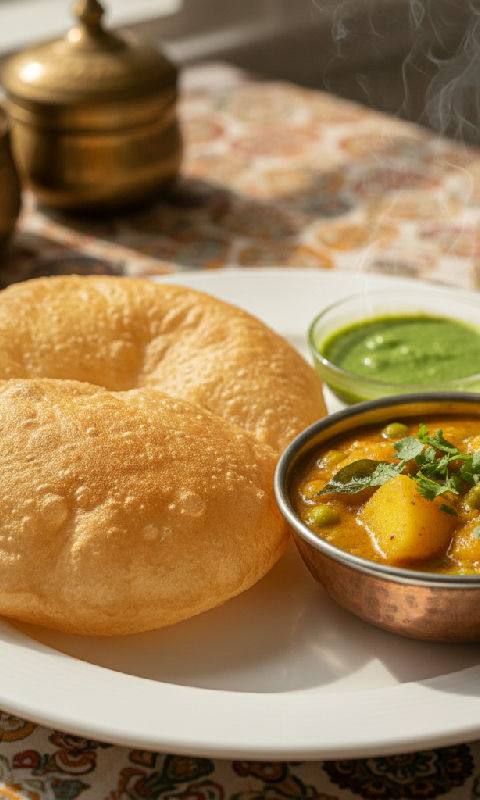 Puri Bhaji