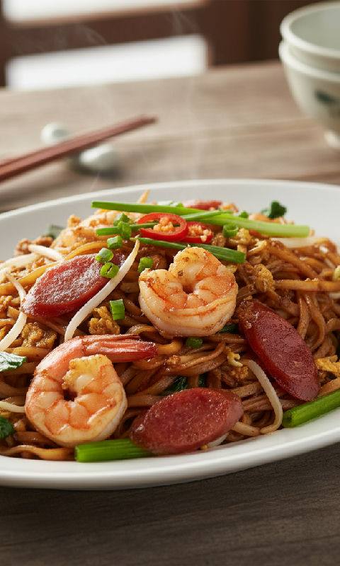 Char Kway Teow