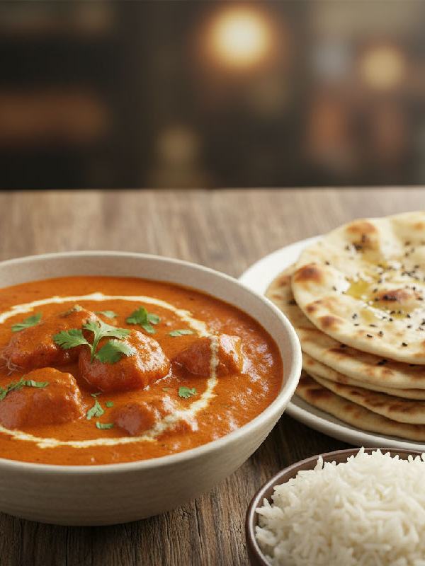 Butter Chicken