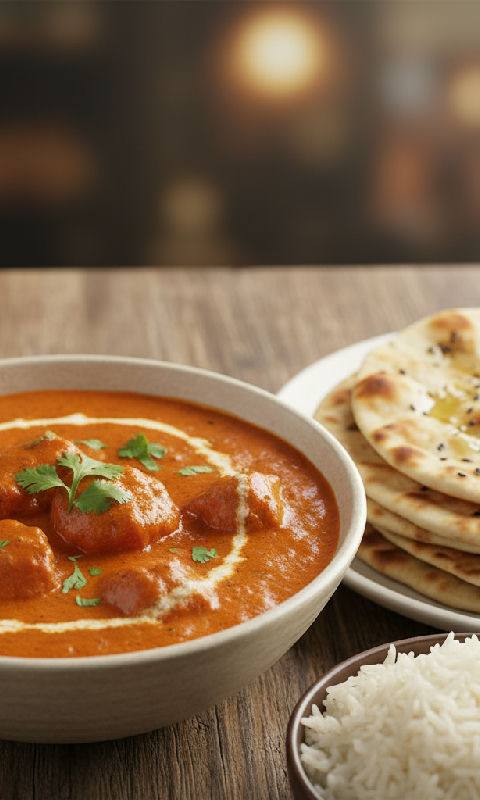 Butter Chicken