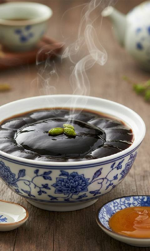 Guilinggao (Tortoise Jelly)