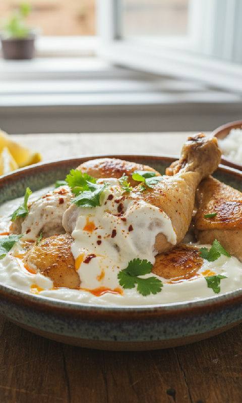 Chicken Korma